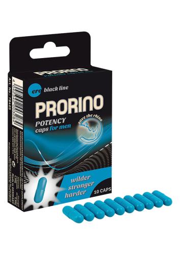 HOT Prorino Potency Caps