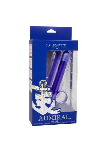 Utilisation du Admiral Lube Tube