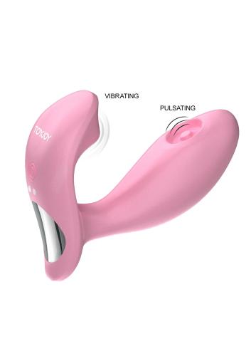 Vibromasseur ToyJoy Flamingo