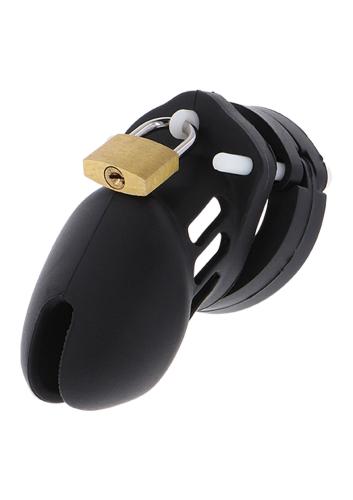 Cage de Chasteté en Silicone