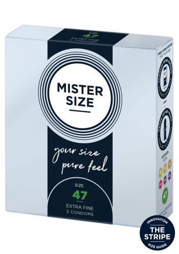 Mister Size Condoms