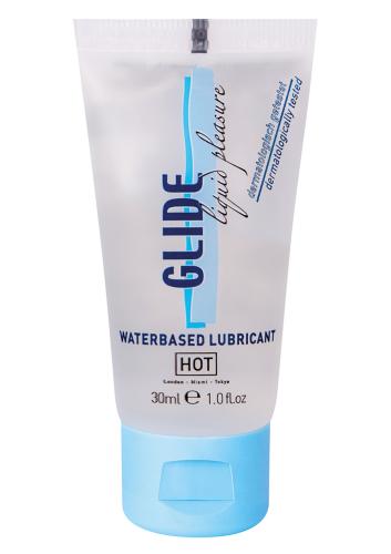 HOT Glide Liquid Pleasure Lube