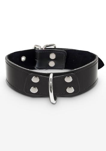 Collier Anneau en D Élégant TABOOM