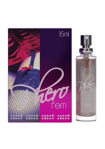 Cobeco PheroFem Eau De Parfum