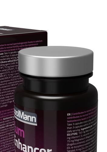 Coolmann Cum Enhancer