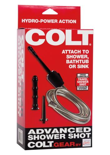 Utilisation du COLT Advanced Shower Shot