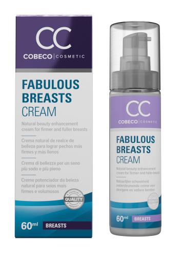 Cobeco CC Fabulous Breasts Cream