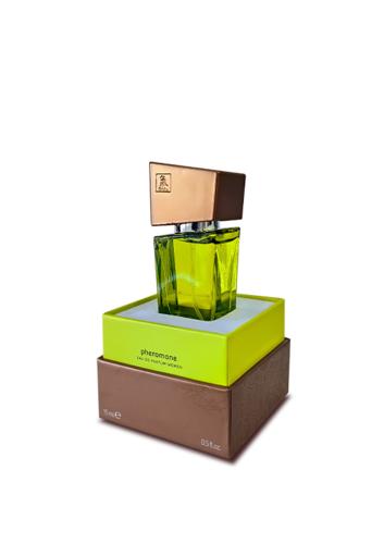 HOT Shiatsu Pheromone Women