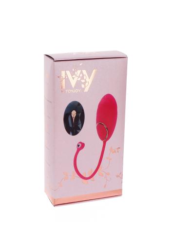 ToyJoy Lily Remote Egg en main