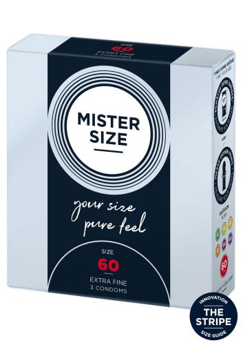 Image of blog post MISTER SIZE 60mm: Le Préservatif Qui Change la Donne?