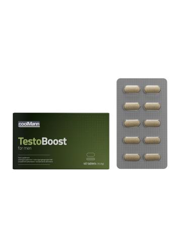 Cobeco CoolMann Testoboost