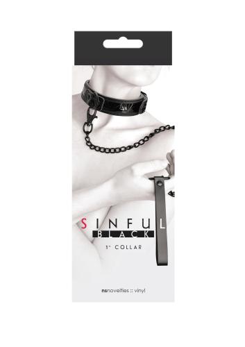 Collier Sinful - Design élégant