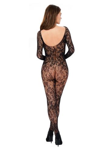 Bodystocking Kotek BG004 - Coupe flatteuse