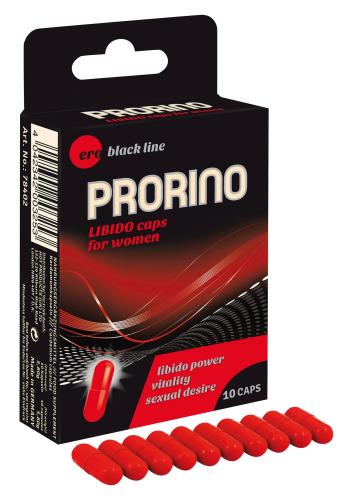 HOT Prorino Libido Caps pour Femmes