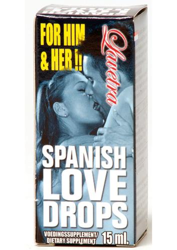 Spanish Lovedrops Lavetra
