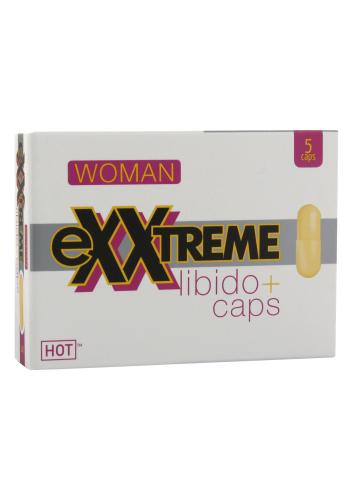 HOT Exxtreme Woman Libido Caps