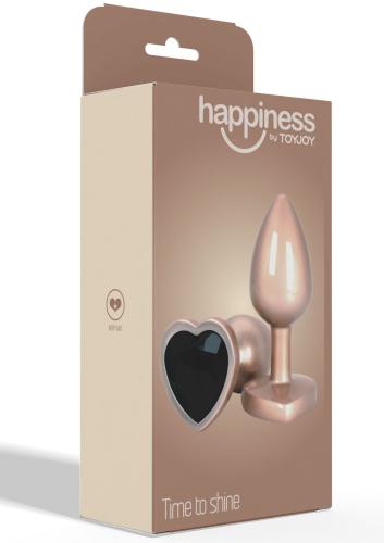 ToyJoy Time To Shine Buttplug Détails