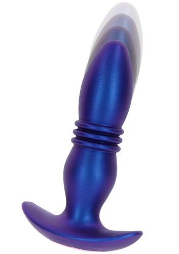 ToyJoy The Tough Thrusting Vibrating Plug