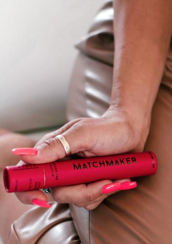 Eye of Love Red Diamond Attract Her