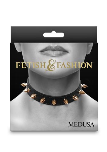 NS Novelties Medusa Collar adjustement