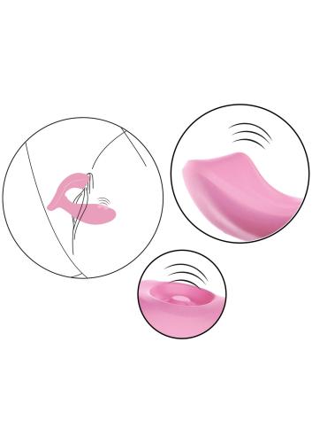 Vibromasseur ToyJoy Flamingo