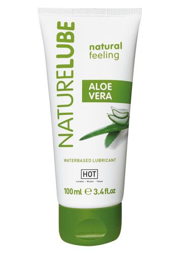 HOT Nature Lube Aloe Vera