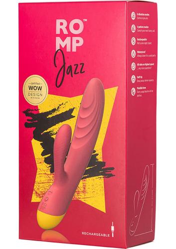 ROMP Jazz - Batterie Rechargeable