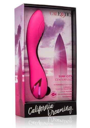 CalExotics Surf City Centerfold