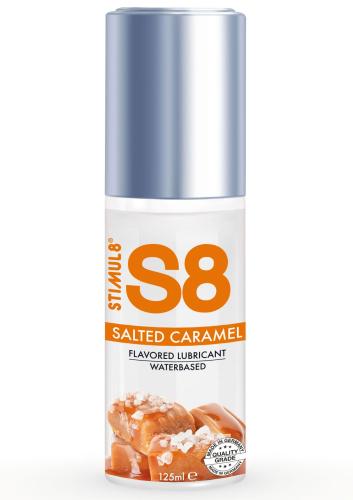 Lubrifiant S8 Aromatisé Fraise